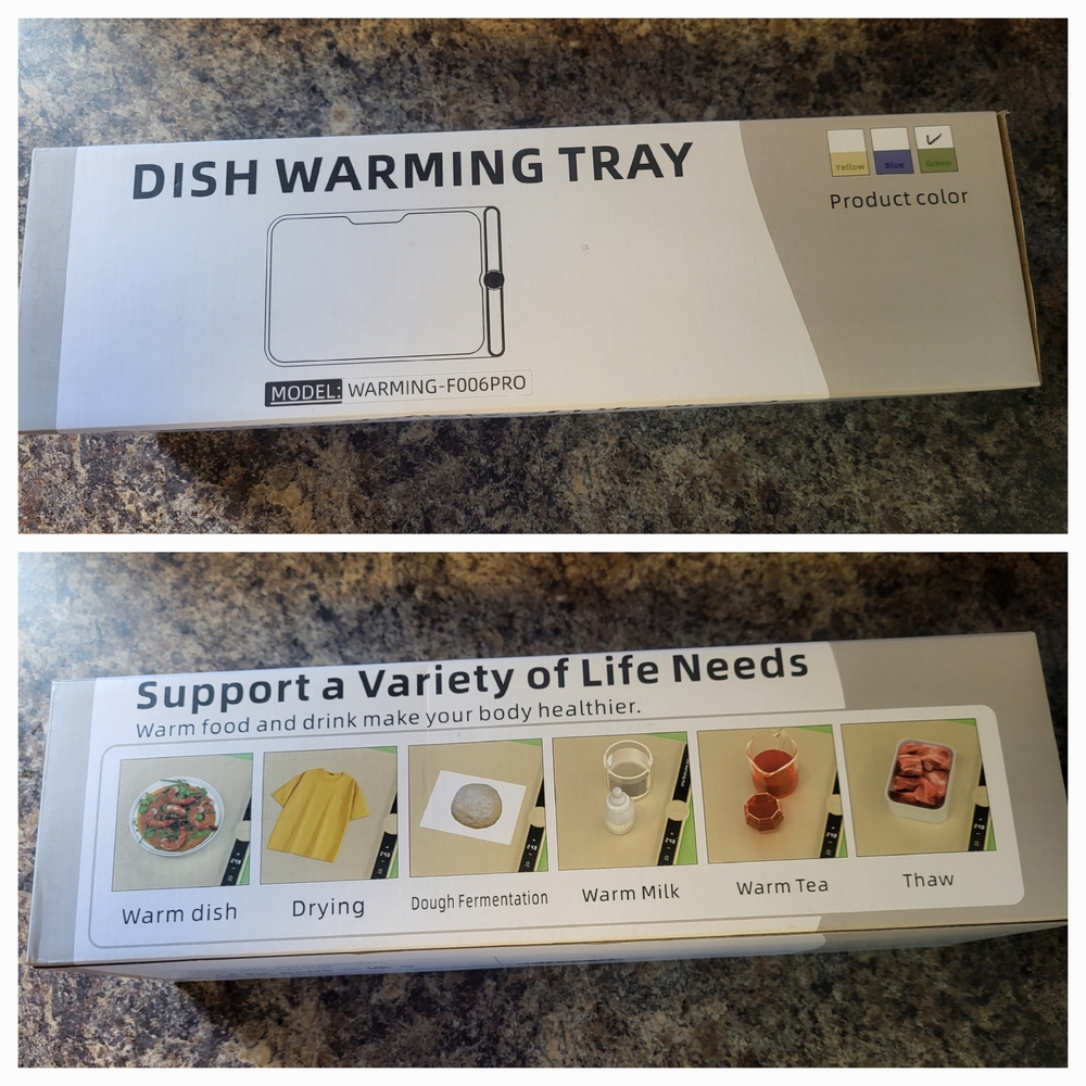 Food Warming Mat